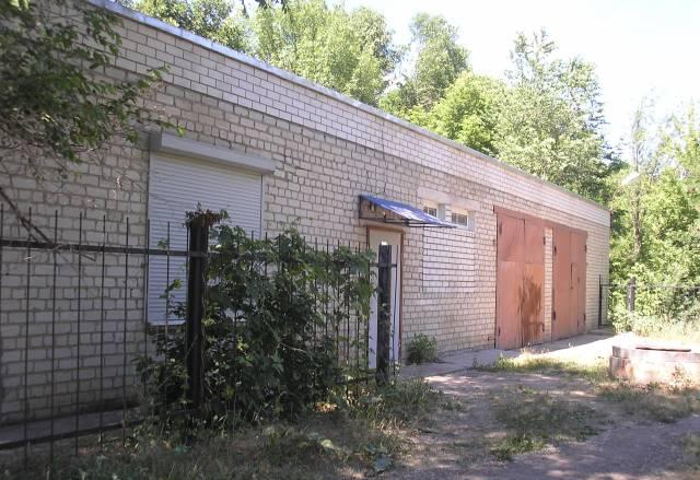 Продается нежилое здание в п. Новопушкинское Энгельс