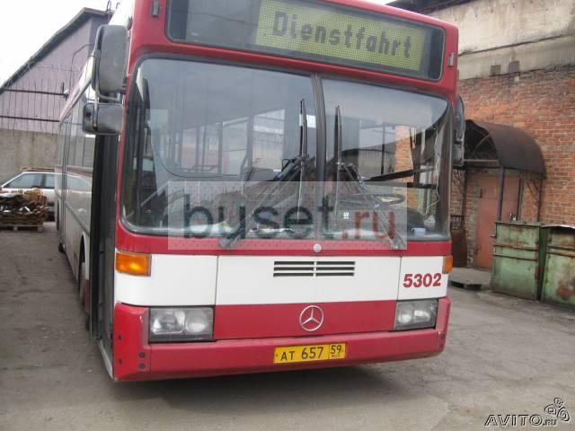 Автобусы Мерседес 0405 Пермь