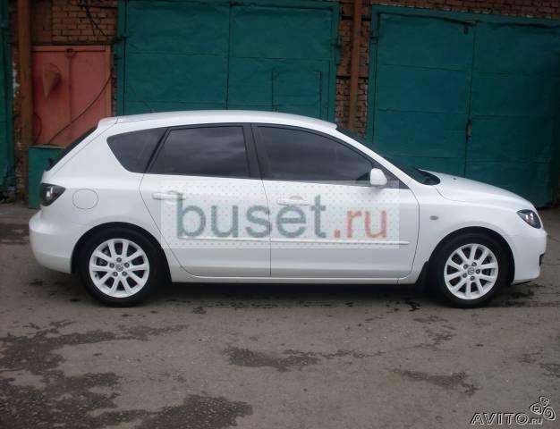 Mazda 3, 2008 Москва