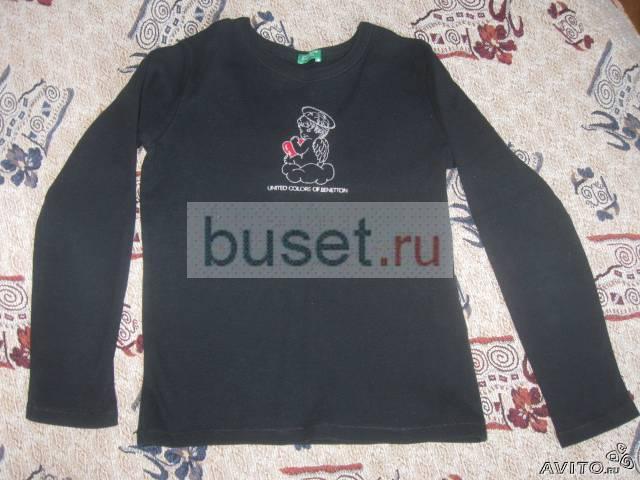 Кофта benetton Москва