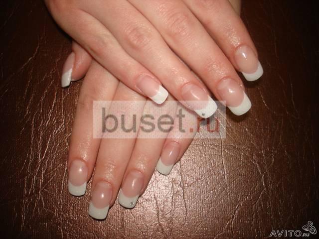 Наращивание ногтей Москва
