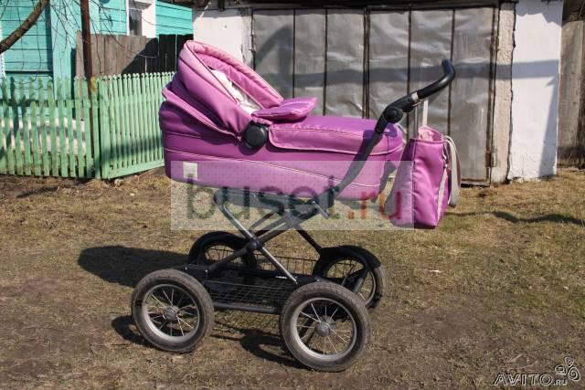 Inglesina Sofia (шасси Ergo Bike) Москва