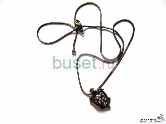 Набор бижутерии "Черепашки" Москва