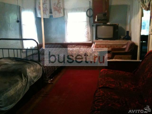 Дом в деревне Москва