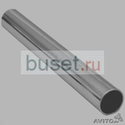 Трубы хромированные и соеденители Москва