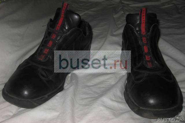 Мужские спортивные туфли (40-41 размер) Москва