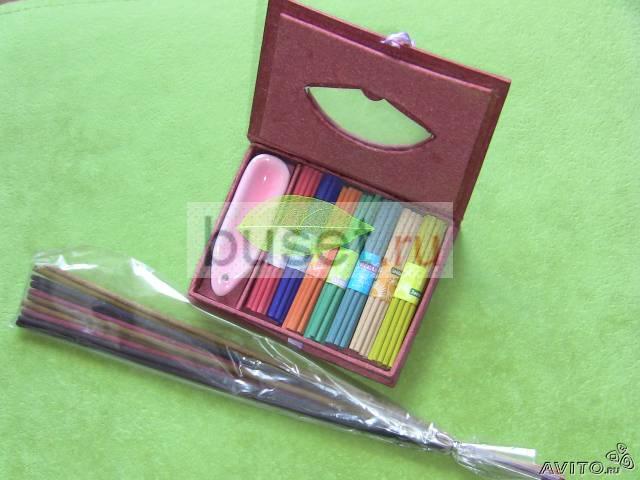 Ароматические палочки Москва