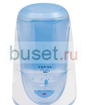 Подогреватель детских бутылочек Tefal Москва