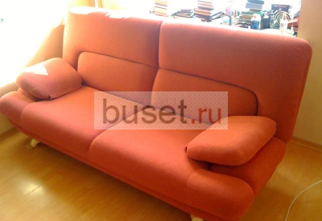 Гарнитур диван + два кресла Саратов
