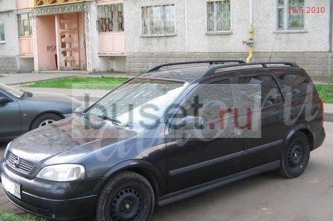 Opel Astra G, 2001 Ногинск
