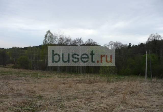 Участок Очево 8 соток Дмитровский район Москва