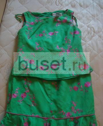 Очень красивый костюм из США 44  46 (M) Москва