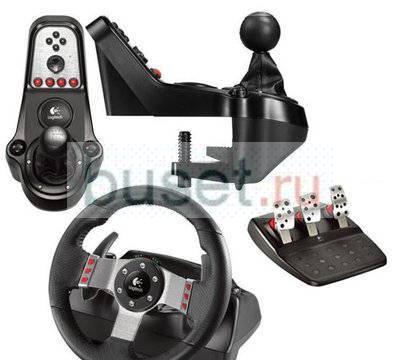 Куплю руль Руль logitech G-25 Санкт-Петербург