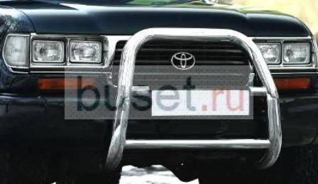 Кенгурятник  на Land cruiser 80 Москва