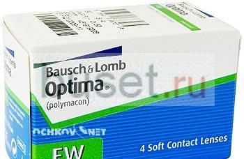 Линзы с диоптриями Москва