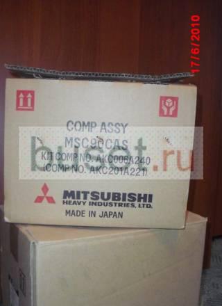 Компресор кондицонера на mitsubishi  новый Москва