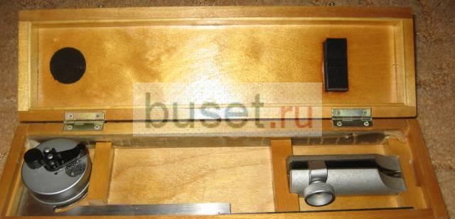 Оптический угломер ОУ-2 Москва