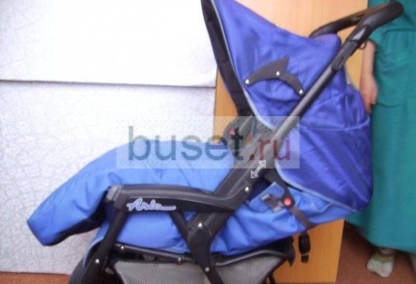 Коляска aria фирмы peg-perego Санкт-Петербург