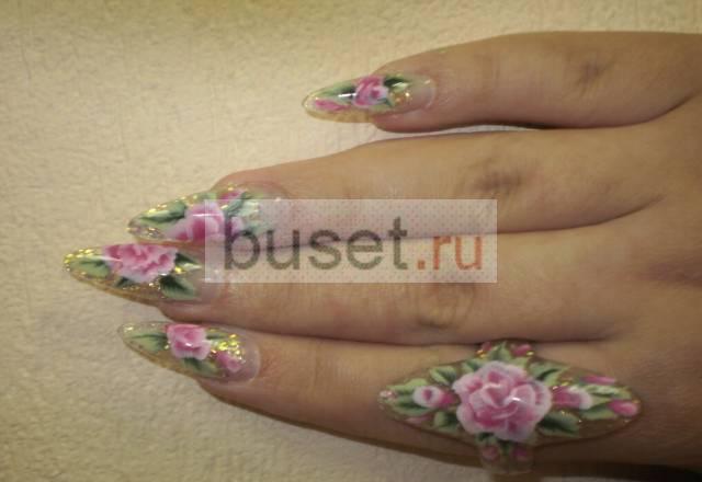 Школа ногтевого сервиса "Перфект" Екатеринбург