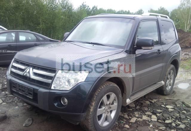 Mitsubishi Pajero, 2008 Москва