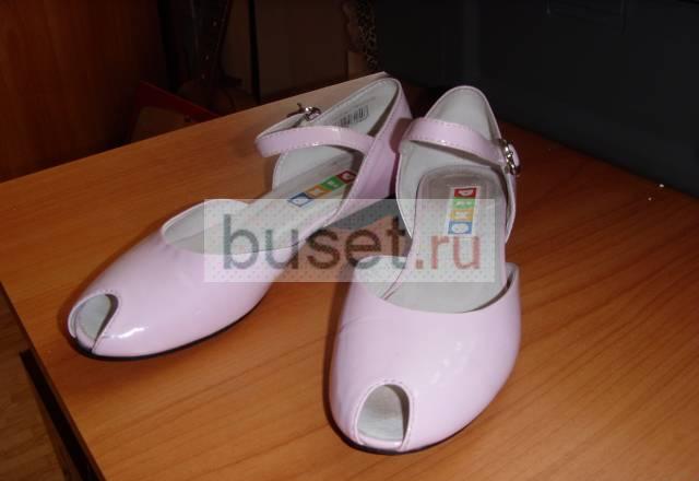 Туфли для девочки Санкт-Петербург