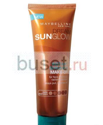 Dream sunglow бронзатор Санкт-Петербург