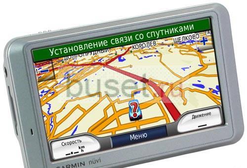 Garmin Nuvi 710 Москва