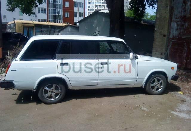 ВАЗ 2104, 1995 Уфа