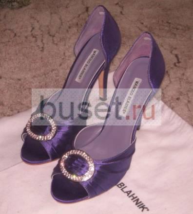 Manolo Blahnik Москва