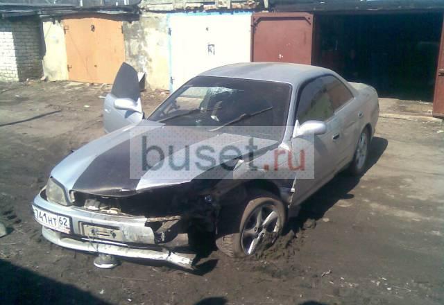 Тайота марк2.целиком на запчасти Ряжск