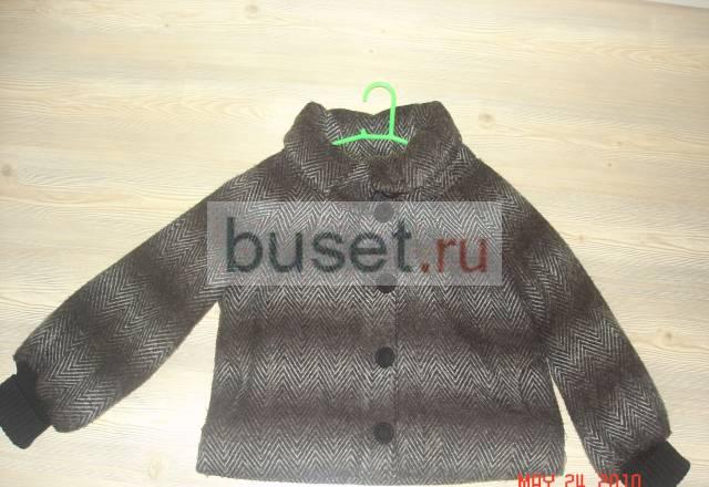 Полупальтишко reserved , р. 48 Санкт-Петербург