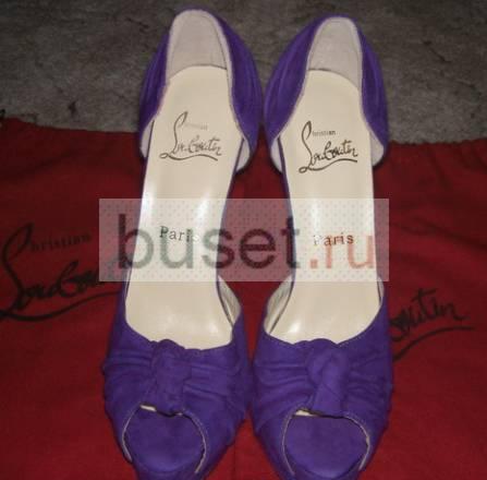Туфли Christian Louboutin Москва