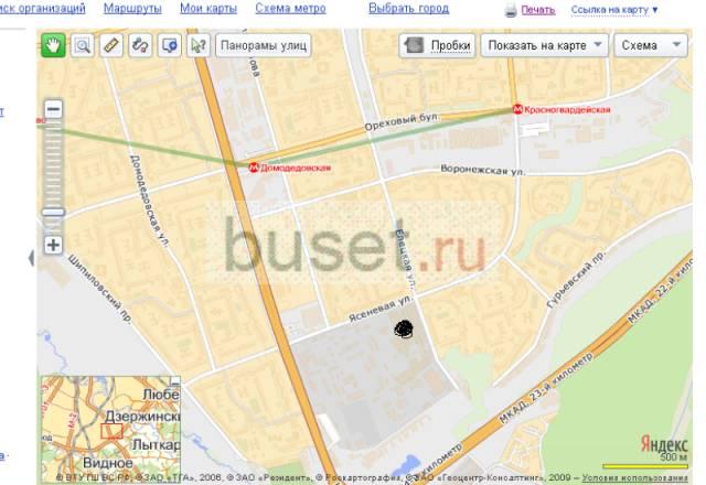 Сдам гараж Москва