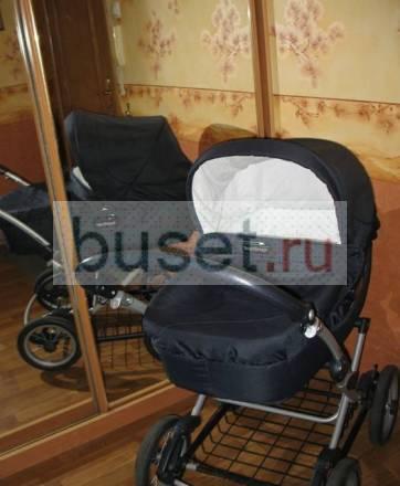 Коляска - люлька PEG-perego young Москва