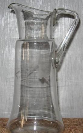 Кувшин старинный. высота 29 см Москва