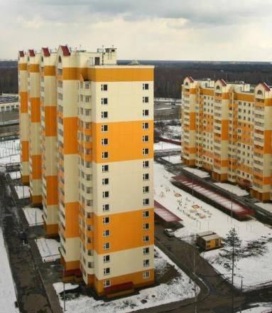 Квартира на Мирском Проезде Балашиха