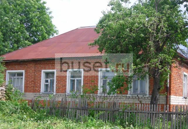 Дом в Липецкой области Задонский район Уфа