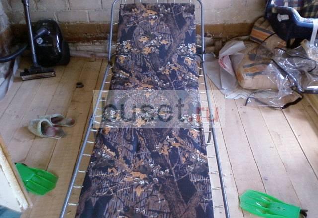 Раскладушка Саратов