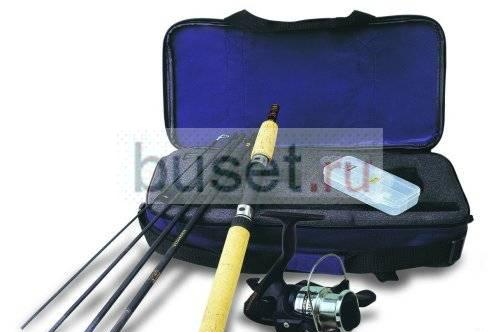 Спининг Okuma Voyager Travel Fishing Kit Москва
