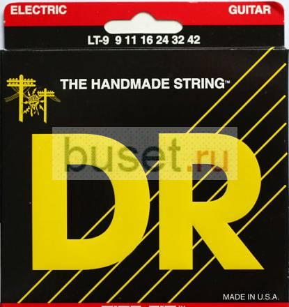 Струны для электрогитары Fender 9-42 и DR 9-42 Москва