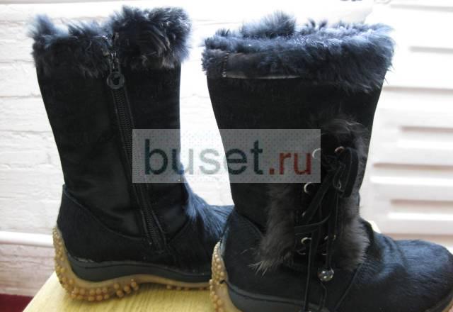 Сапоги для девочек Санкт-Петербург