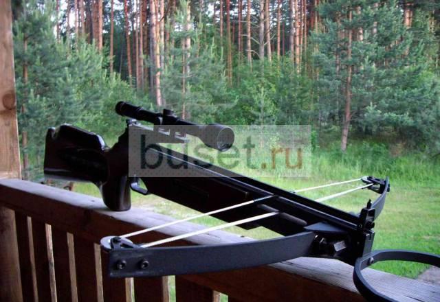 Арбалет Москва