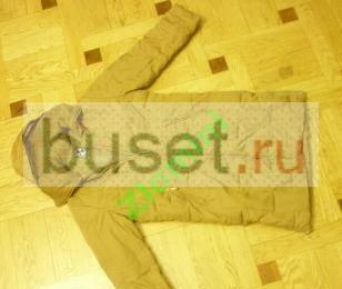 Длинный теплый легкий пуховик Москва