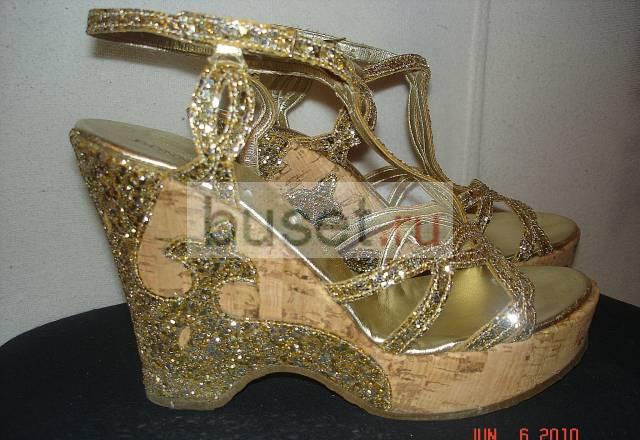 Босоножки donna PIU  р. 39(40европейский) Санкт-Петербург