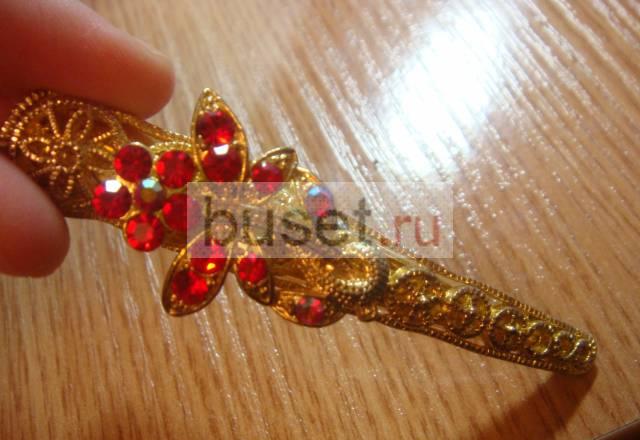 Заколка для волос. Москва