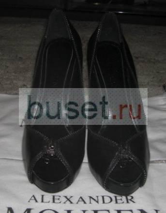 Туфли Alexander McQueen Москва