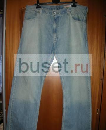 Джинсы levis silver TAB 40-32 америка Москва