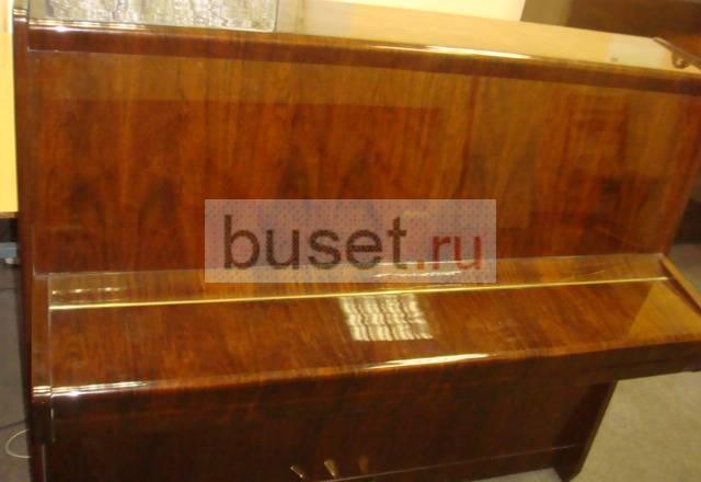 Пианино "Petrof-Opera" Москва