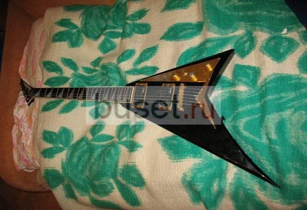 Электрогитара Grover Jackson RR Москва