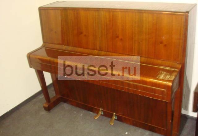 Пианино "Scholze" Москва